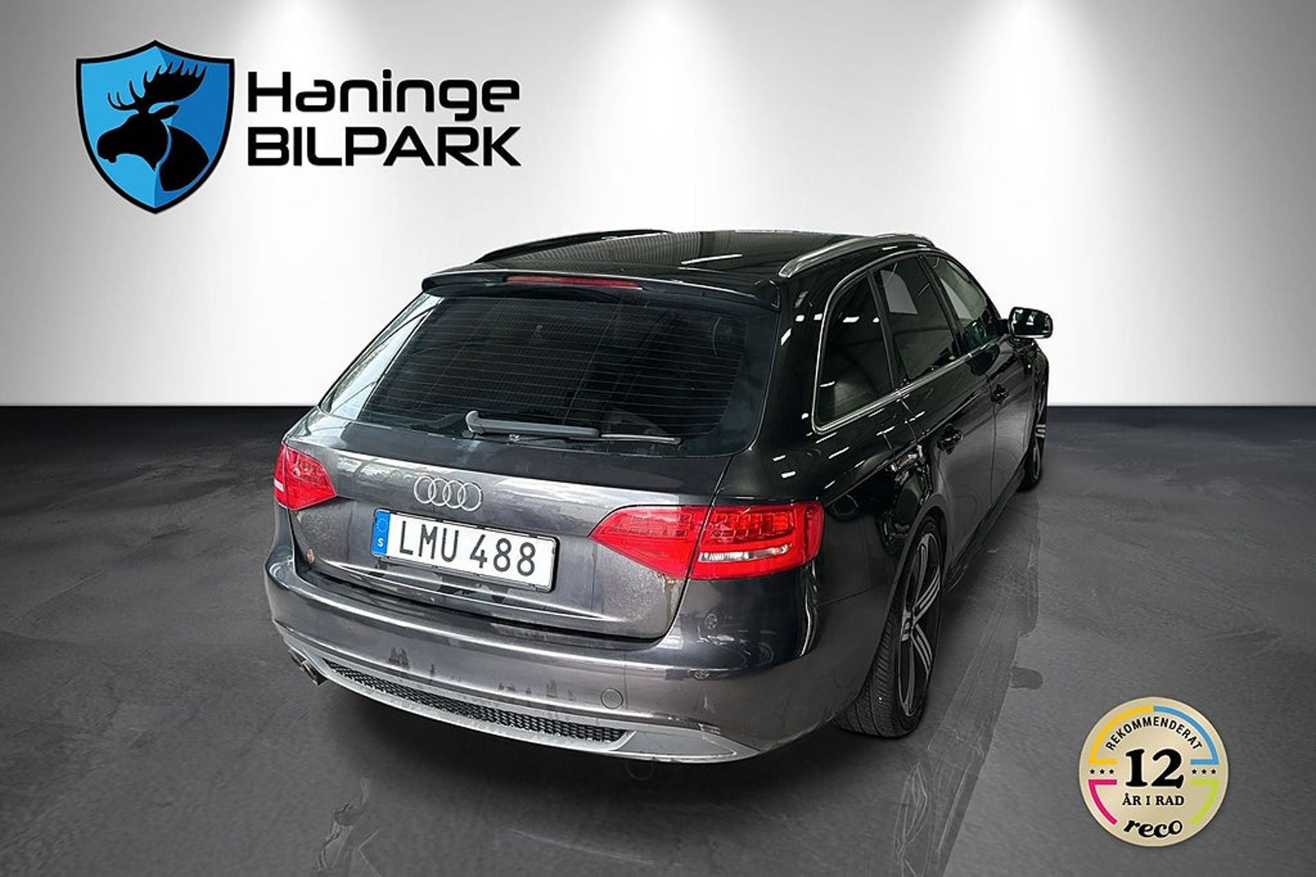 Audi A4 Avant 2.0 TDI DPF GDS BIL 2010, bild 7/10