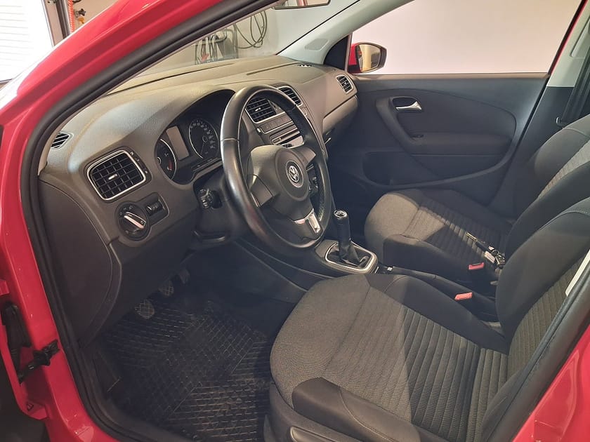 Bild 2 av Volkswagen Polo 5DR TDI 90HK