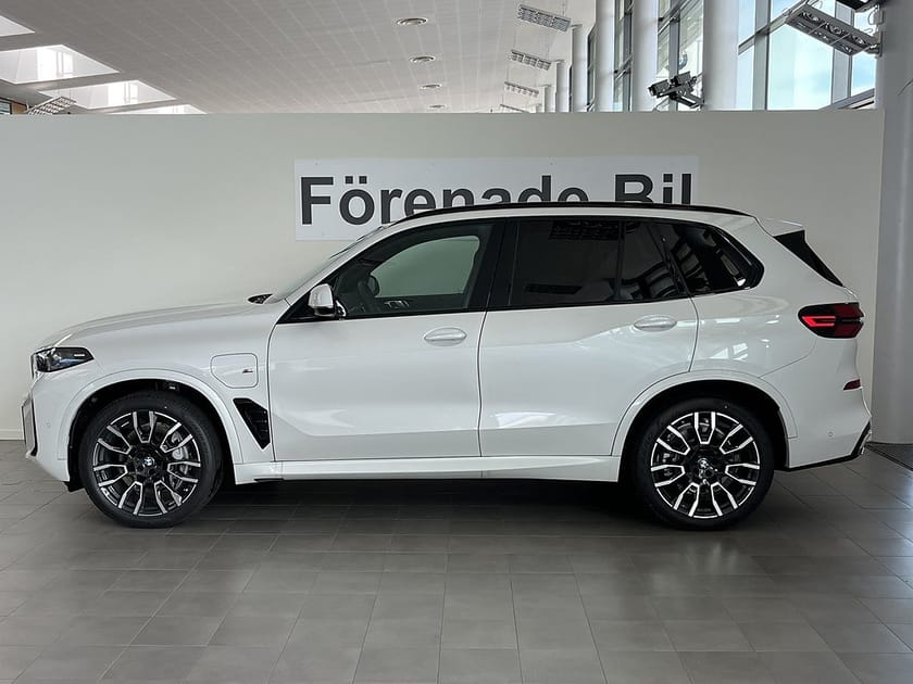 Bild 3 av BMW X5 xDrive50e 2,95%ränta M Sport 21" Dragkrok H/K Panorama