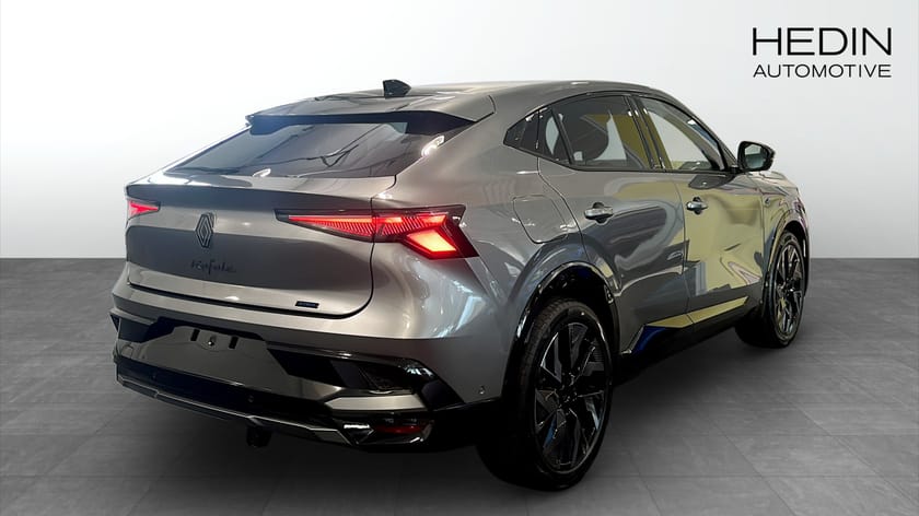 Bild 2 av Renault Rafale E-Tech 4x4 ESPRIT ALPINE EDITION  300 PLUG-IN