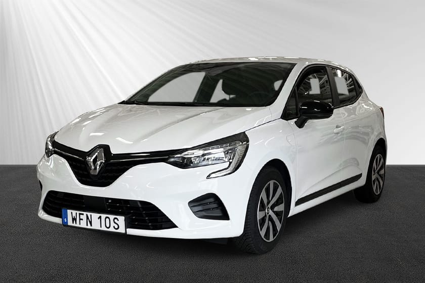 Bild 4 av Renault Clio TCe 90 Equilibre 5-d
