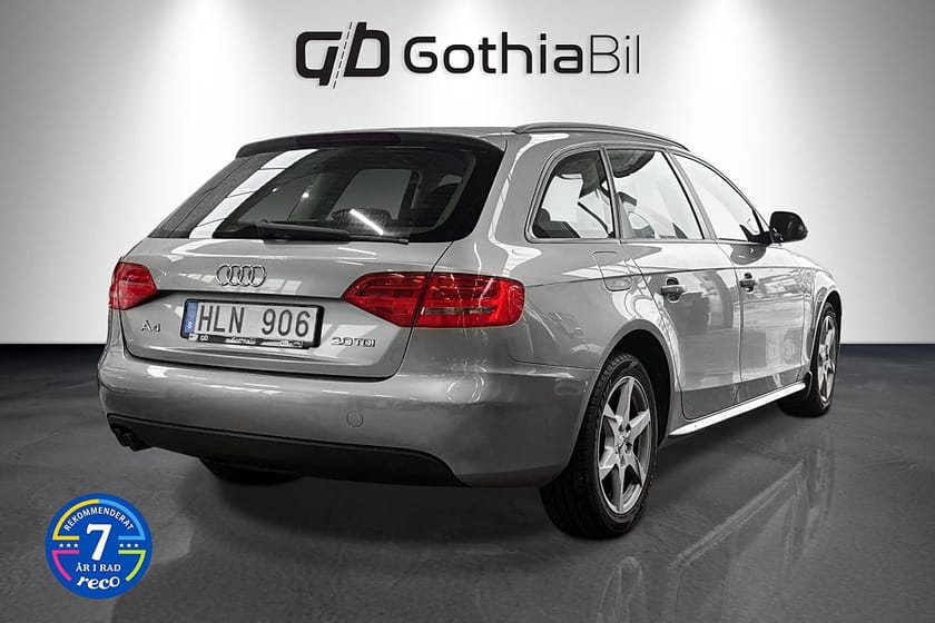 Bild 5 av Audi A4 Avant