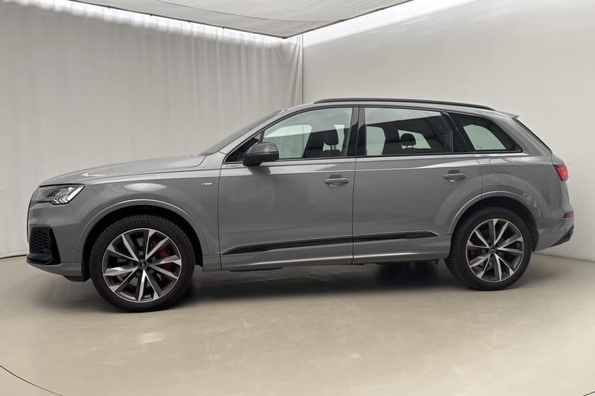 Bild 2 av Audi Q7 60 TFSI e quattro 456hk Competition Plus S line