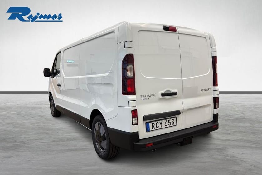 Bild 3 av Renault Trafic Skåpbil Skåp PhII Nord L2H1 150 A II