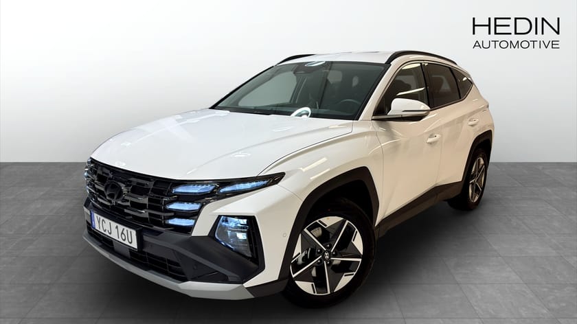 Bild 1 av Hyundai Tucson PHEV 4WD