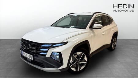 Hyundai Tucson PHEV 4WD