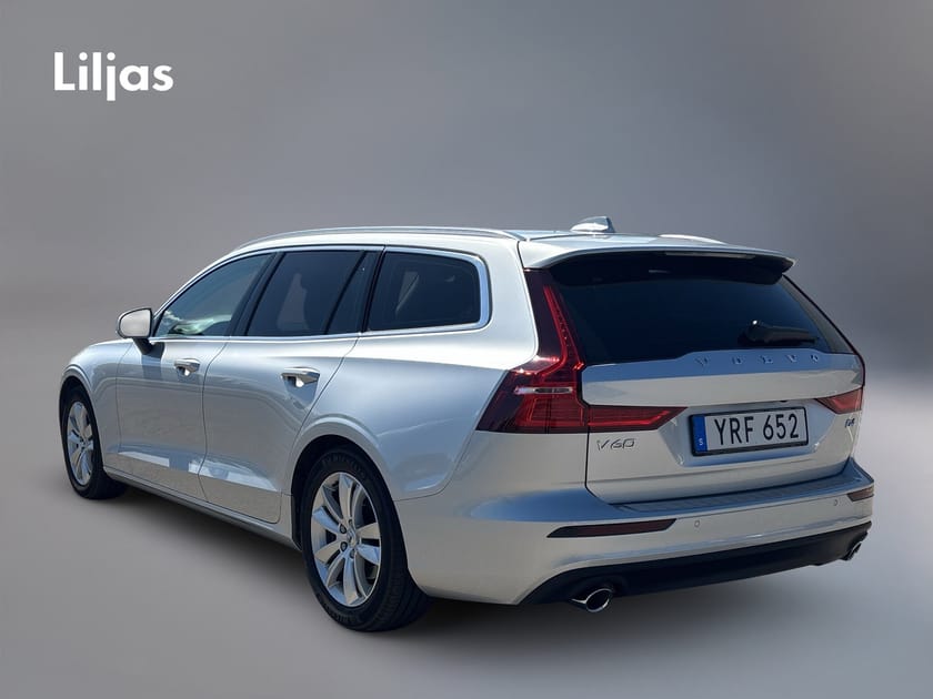 Bild 3 av Volvo V60 D4 Momentum Advanced Edition//360-kamera//Adaptiv farthållare//