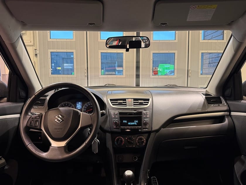 Bild 5 av Suzuki Swift