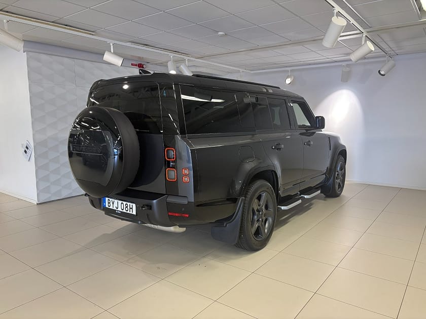 Bild 4 av Land Rover Defender 130 D250 MHEV X-Dynamic SE