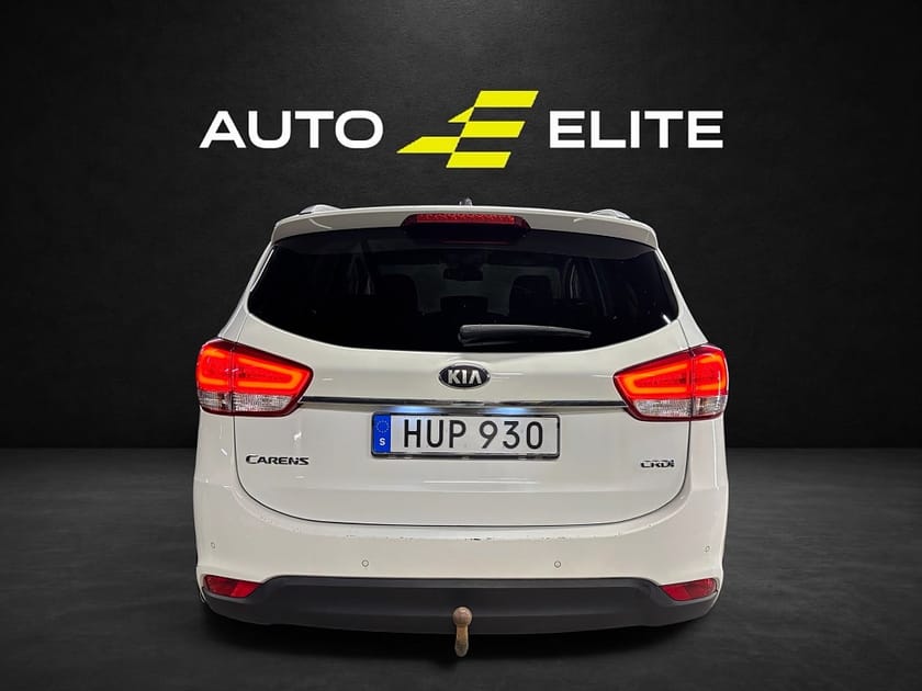 Bild 3 av Kia Carens 1.7 CRDi|GLS|7 SITS|DRAG|PDC|FARTH|NYSERVAD|SoV-DÄCK
