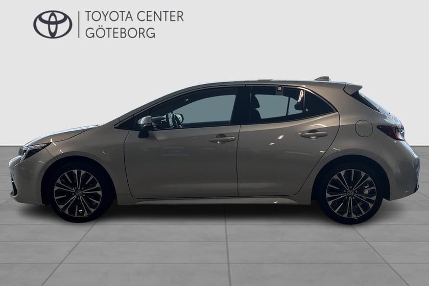 Bild 4 av Toyota Corolla Hybrid 1,8 5D STYLE
