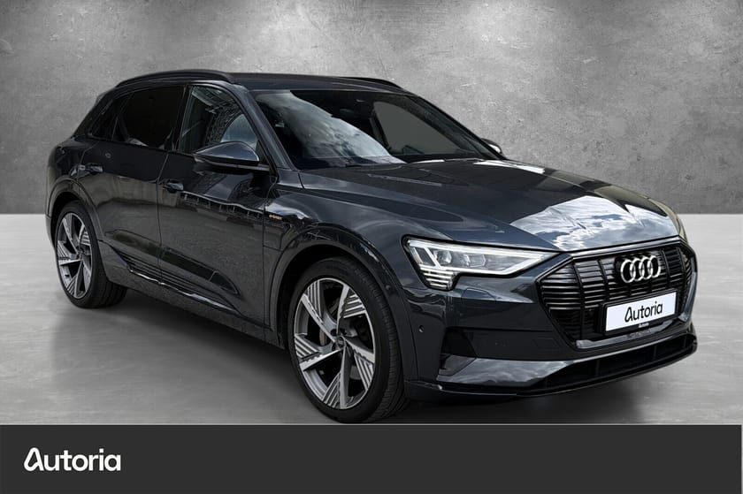 Bilde 3 av Audi e-tron 55 quattro advanced business