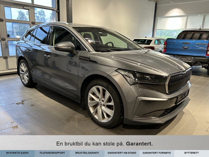 Bilde 4 av Škoda Enyaq iV 80 