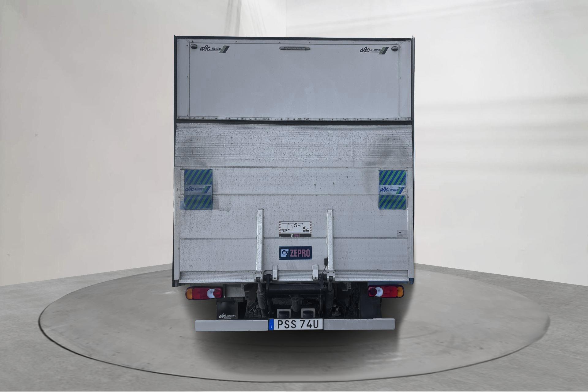 Renault Master Chassi Cab 2.3 dCi FWD 2022, kuva 6/10
