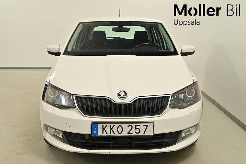 Bild 3 av Škoda Fabia