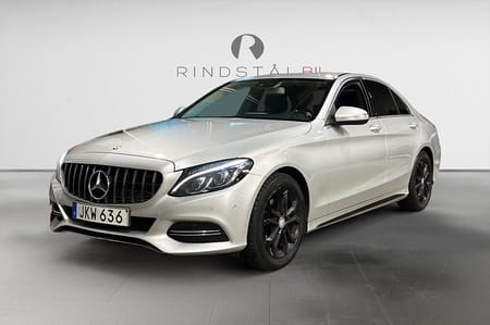 Mercedes-Benz C 220 d BlueTEC