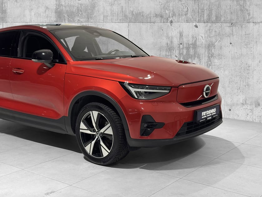 Bilde 2 av Volvo C40 Recharge Twin motor