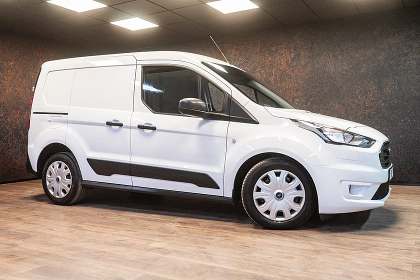 Bild 2 av Ford Transit Connect 220 1.5 EcoBlue | Värmare | Drag | 867 kr/mån