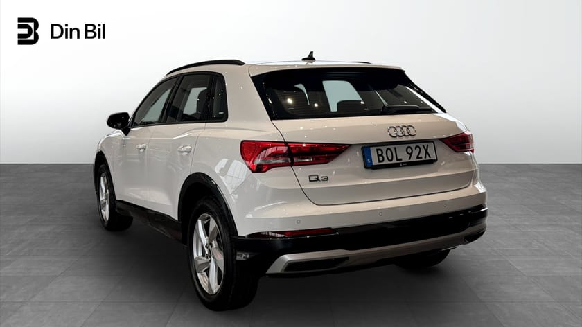 Bild 3 av Audi Q3 35 TFSI 150HK S-tronic Proline Advanced