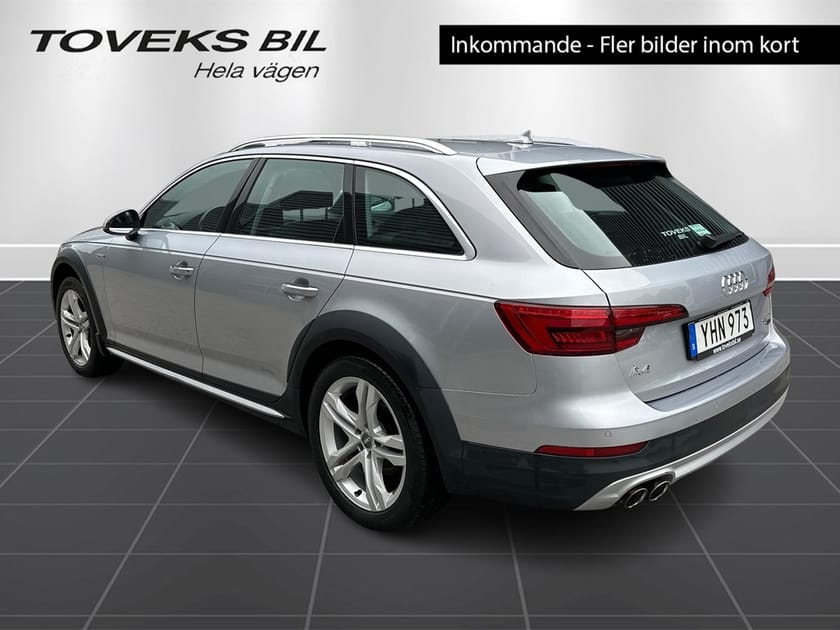 Bild 5 av Audi A4 allroad quattro