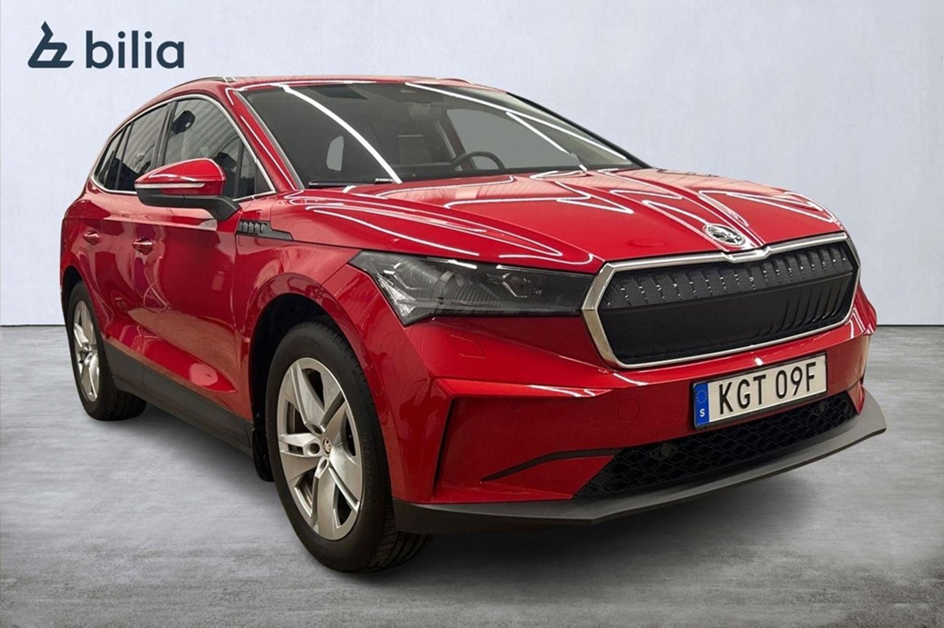 Skoda Enyaq IV 80 2023, bild 5/10