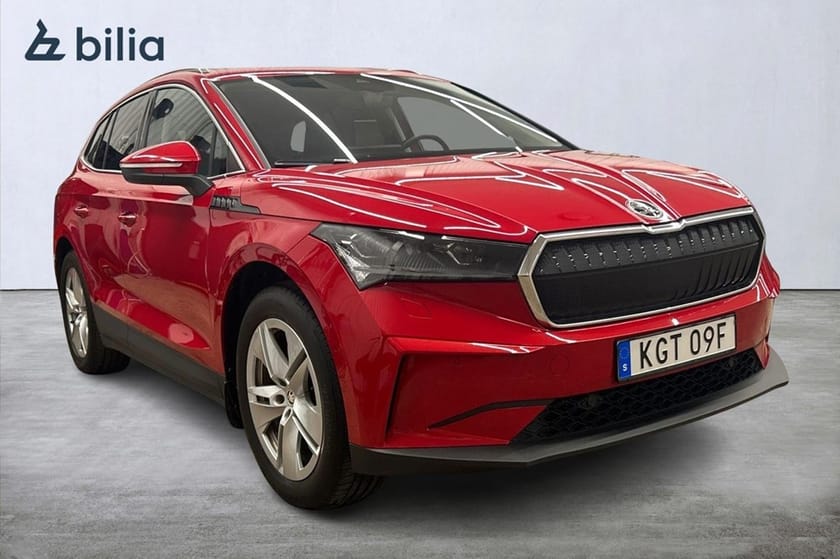 Bild 5 av Škoda Enyaq iV 80