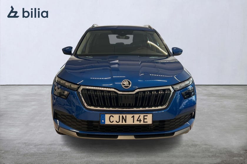 Bild 5 av Škoda Kamiq 1.5 TSI DSG 150hk Ambition Drag Kamera Carplay