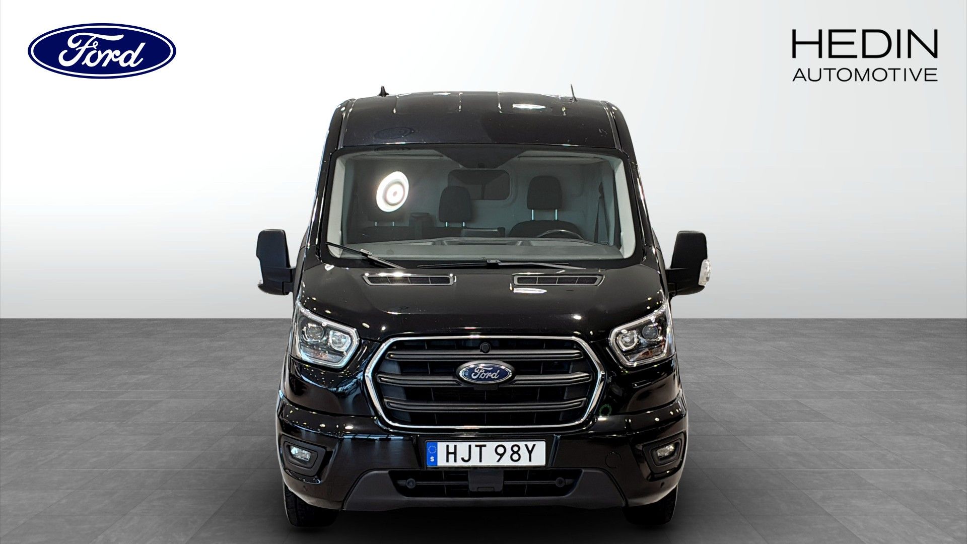 Ford Transit 350 2.0 EcoBlue SelectShift, 6-trinn, 170hk, 2020