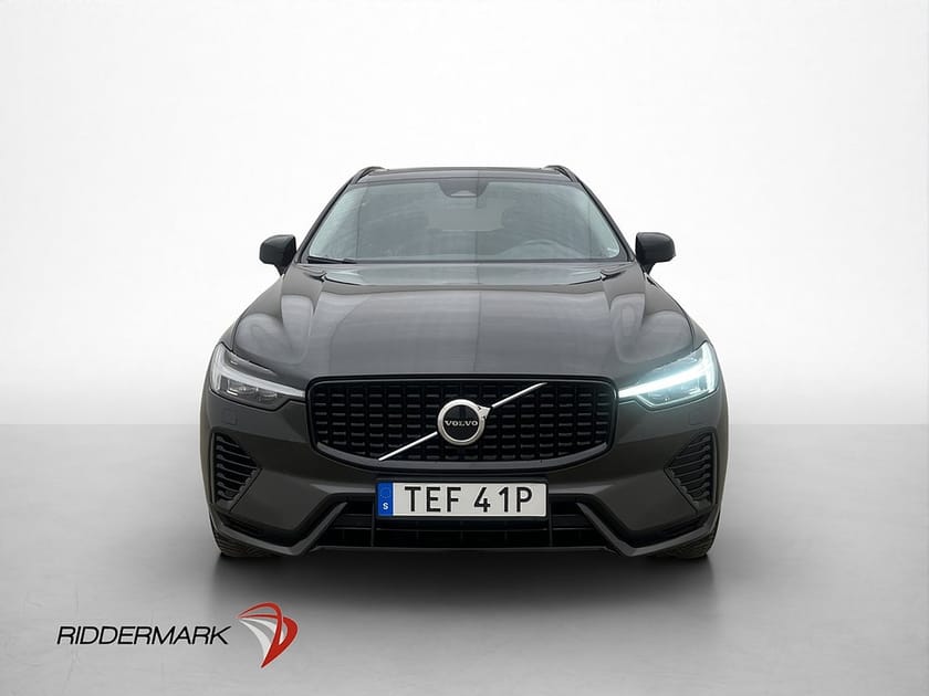 Bild 2 av Volvo XC60 Recharge T6 AWD Plus Dark Pano Värmare H/K Kamera