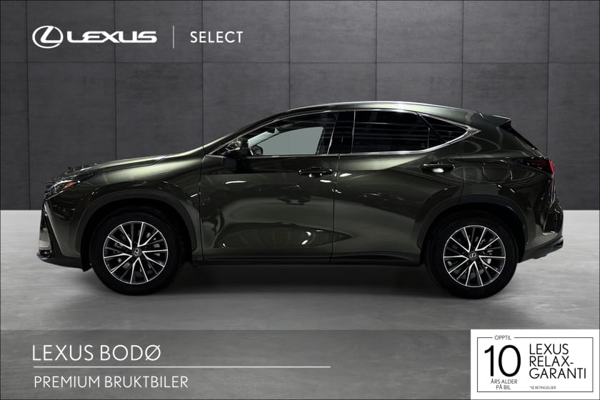 Bilde 2 av Lexus NX 450h+