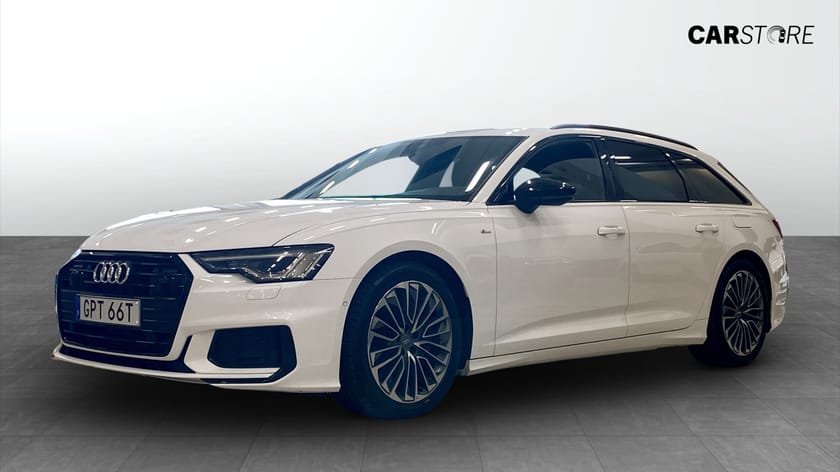 Bild 1 av Audi A6 Avant 55 TFSI e quattro S Tronic 367hk S Line - - Drag