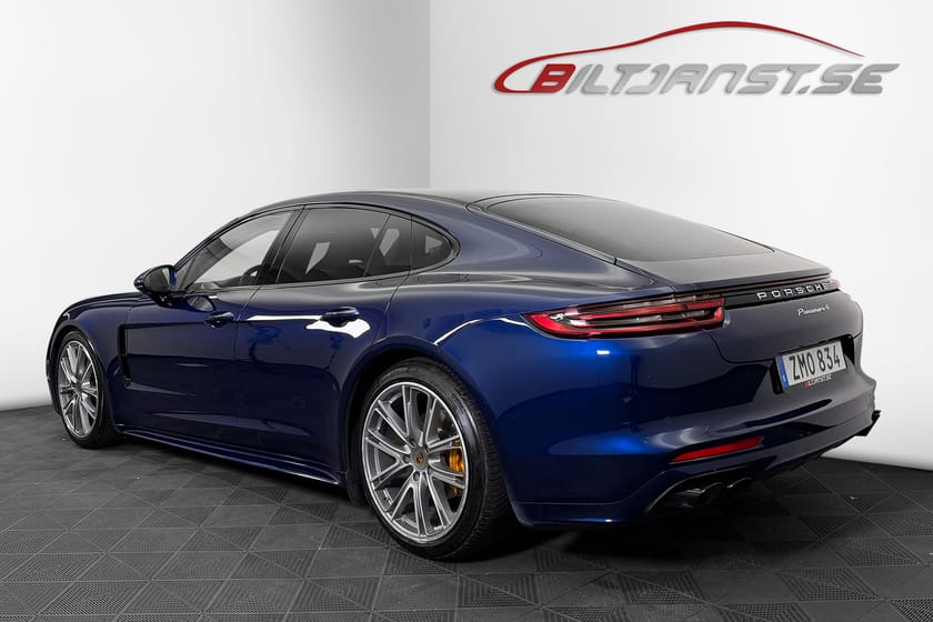 Bild 3 av Porsche Panamera