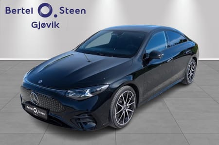 Mercedes-Benz CLA 350 4MATIC AMG / Premium/ mye utstyr!