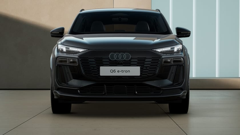 Bild 2 av Audi Q6 Sportback e-tron quattro S tronic S line