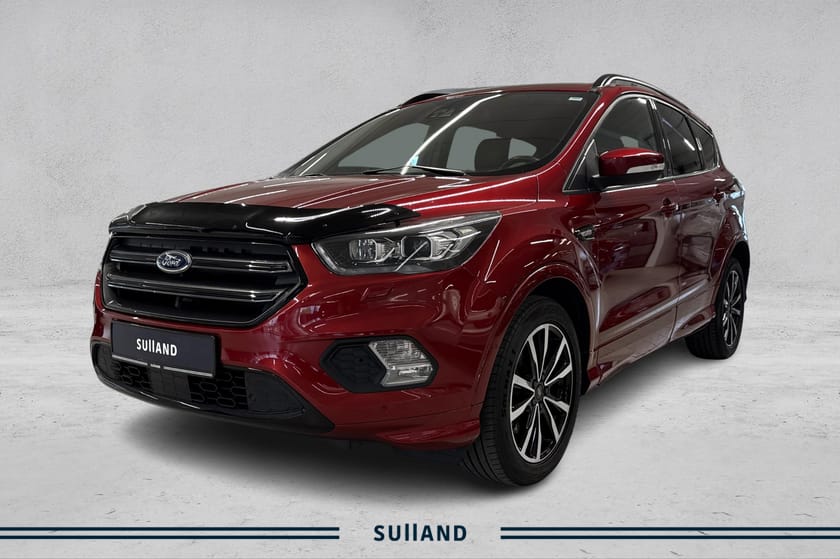 Bilde 1 av Ford Kuga 