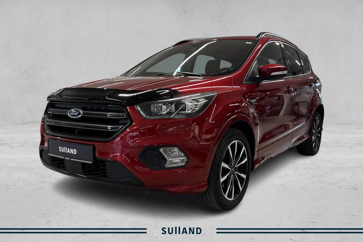 Bilde av Ford Kuga