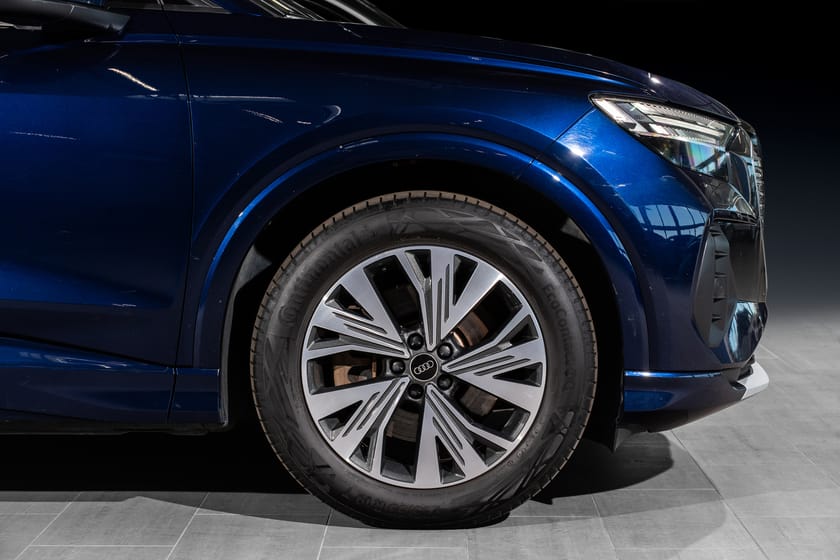 Bilde 5 av Audi Q4 50 Sportback e-tron quattro S-Line Sonos RS-stoler App Pano Krok+++