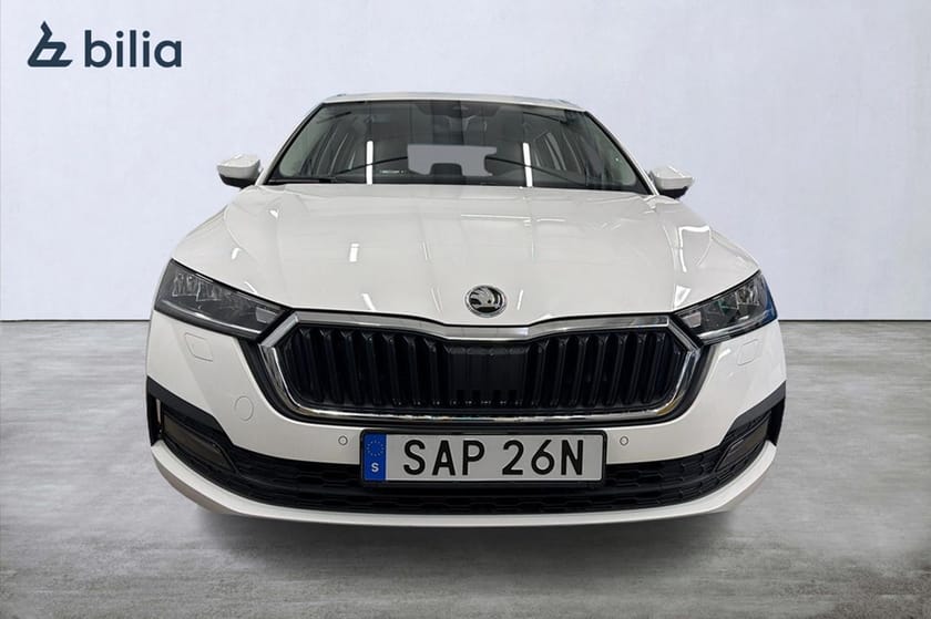 Bild 4 av Škoda Octavia Kombi COMBI AMBITION 1,0 TSI M-HEV 110 DSG