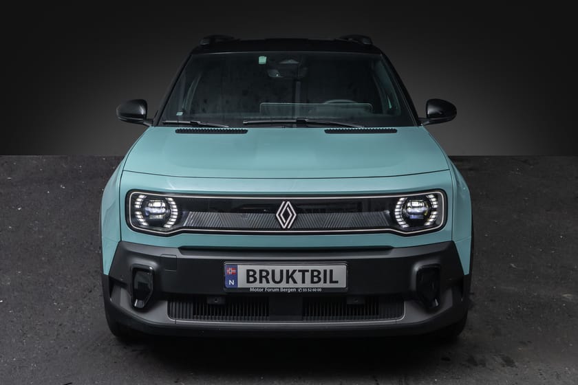 Bilde 4 av Renault 4 E-Tech