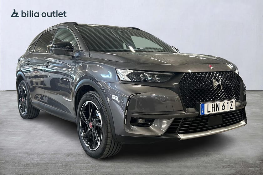 Bild 4 av DS 7 Crossback 1.6 EAT 180hk Navi Drag Backkamera Carplay