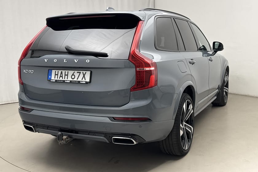 Bild 3 av Volvo XC90 7 Säten B5 Diesel AWD (235hk) R-Design, 7-sits