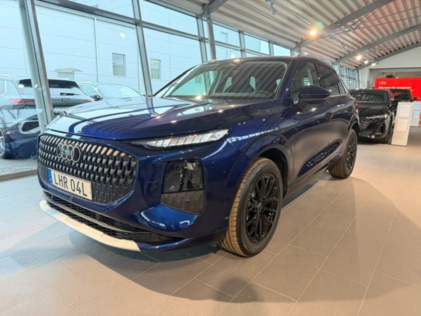 Bild 2 av Audi Q3 SUV TFSI 110 KW S TRONIC