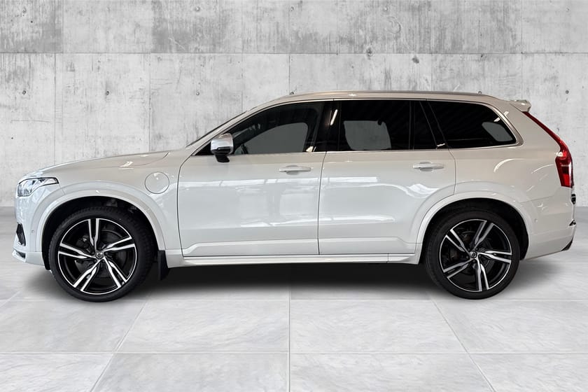 Bilde 2 av Volvo XC90 T8 R-Design/Krok/Bowers/Luftfjæring/Pano/HUD/360/22''+