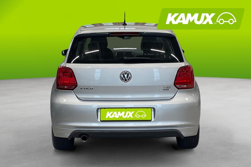 Bild 5 av Volkswagen Polo 1.2 TSI R-Line 90hk
