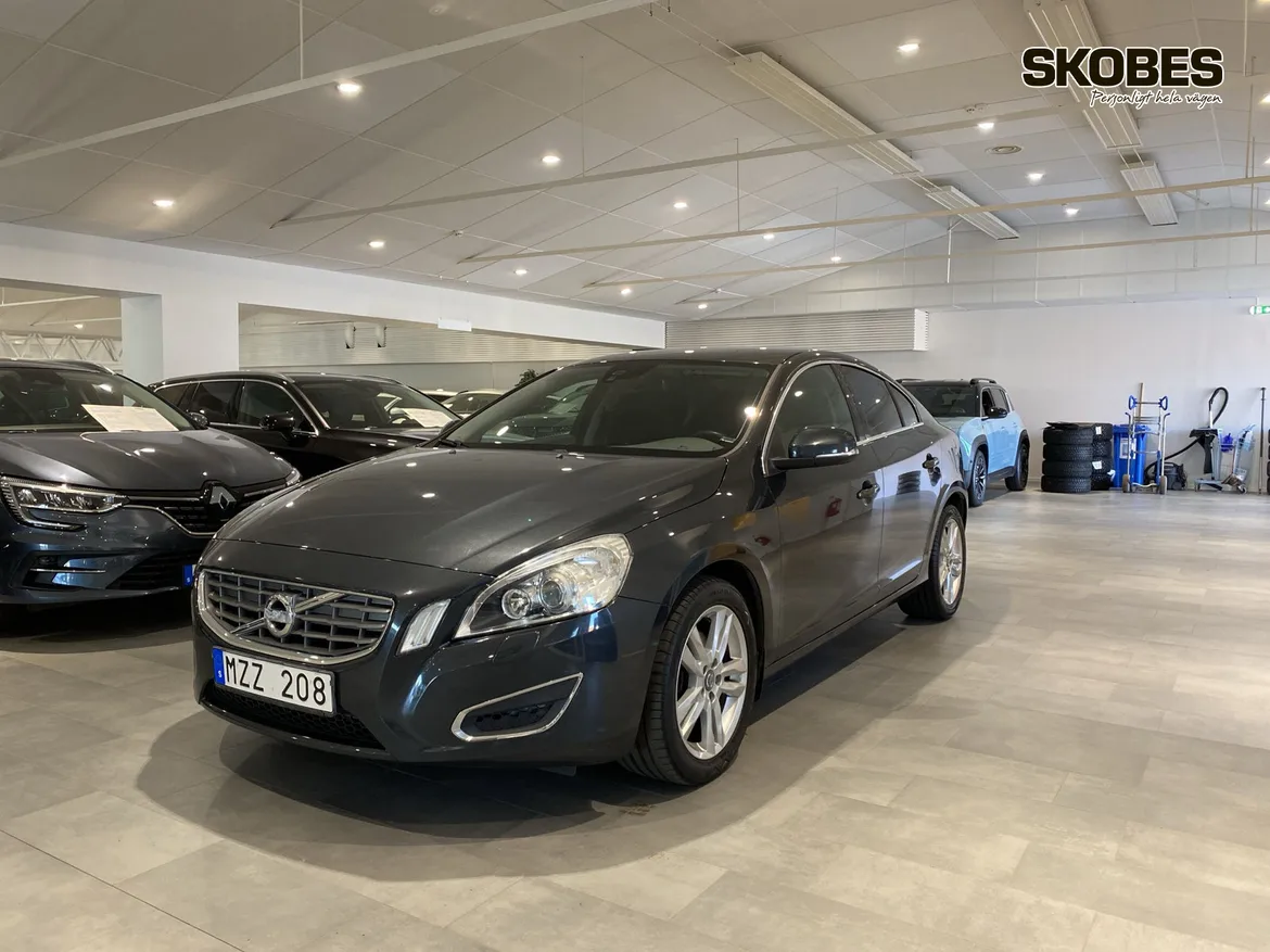 Volvo S60
