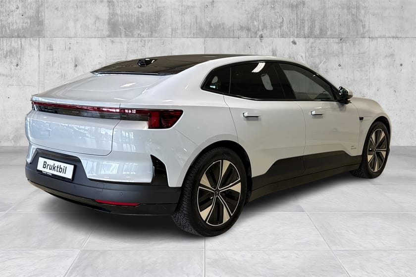 Bilde 5 av Polestar 4 Coupé Long range Dual motor