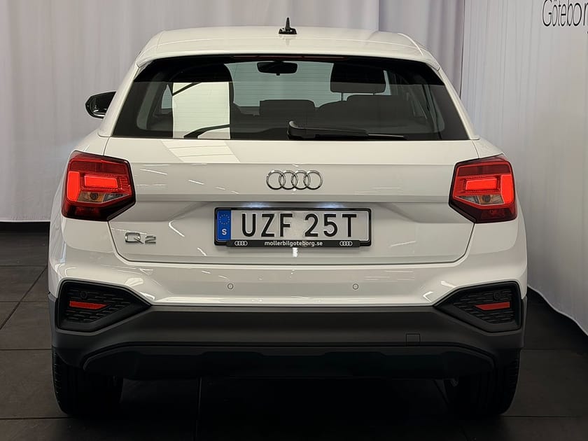 Bild 4 av Audi Q2 30 TFSI Proline CarPlay/ DAB-radio/LED