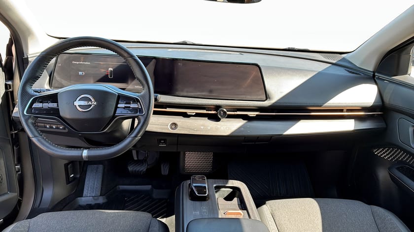 Bild 4 av Nissan Ariya 63 65kWh