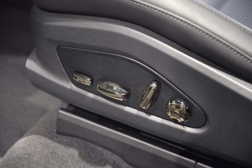 Bild 5 av Porsche Cayenne Electric - VAT/Leasebar