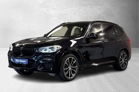 BMW X3 xDrive30e xDrive30e, Pano, El-Seter, Adp-Cruise, ComfAcc, HUD